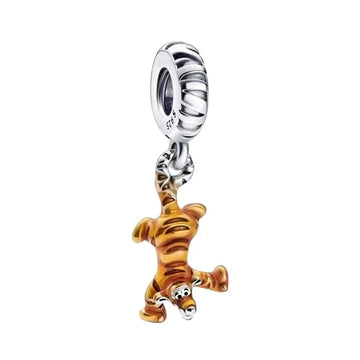Charm Tigger de plata 925