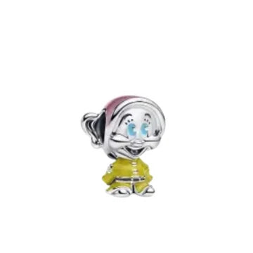Charm Tontin La Cenicienta de plata 925
