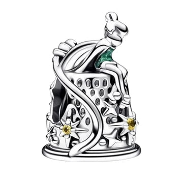 Charm Torre Campanita de plata 925
