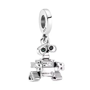 Charm Wall-E de plata 925