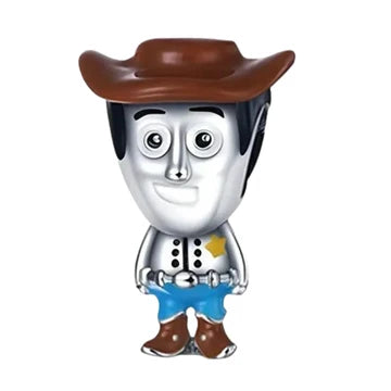 Charm Woody de plata 925